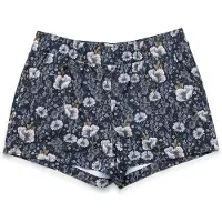 KAVU - Women's Kick Out - Short XL, blauw/grijs