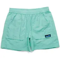 KAVU - Women's Nine Palms - Short M, turkoois