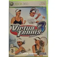 Virtua Tennis 3