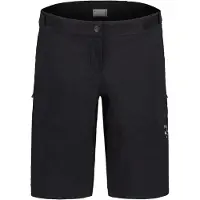 Maloja - Women's FingerkrautM. - Fietsbroek XS, zwart