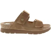 Panama jack Slipper Women Sade B1 Velour Bark-Schoenmaat 37