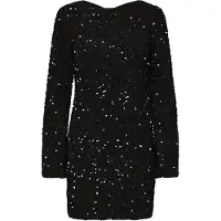ONLY Onlanika Korte Jurk Dames Zwart M
