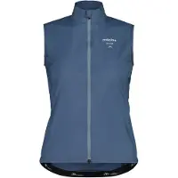 Maloja - Women's MalkaM. Vest - Fietsbodywarmer XS, blauw