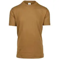 Fostex Garments - T-shirt Fostee (kleur: Coyote / maat: M)