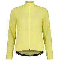 Maloja - Women's MalkaM. Jacket - Fietsjack XL, geel