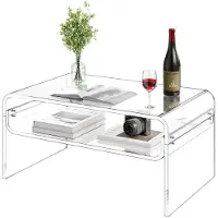 Vevor Salontafel