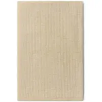 Marc O'Polo Sprei Viggo Earth Sand-150 x 200 cm