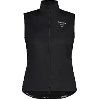 Maloja - Women's MalkaM. Vest - Fietsbodywarmer M, zwart