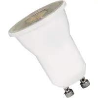 Spectrum LED Spot GU10 2W - 230V - 150 Lumen - 3000K Warm wit - Gezellig licht - Energiezuinig