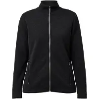 Ivanhoe - Women's Harriet Windbreaker - Merinovest 44, zwart