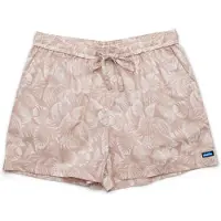 KAVU - Women's Nosara - Short S, roze