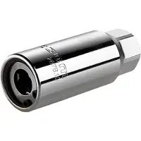 Facom uitdraaier voor schroefdraad, met rol, 1/2 inch, 8 mm
