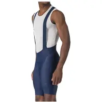 Castelli - Competizione 2 Kit Bibshort - Fietsbroek XXL, blauw