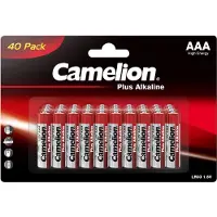 Camelion Plus Alkaline AAA/LR03 blister 40