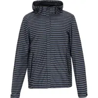Bridgeport Tussenjas blauw / zwart