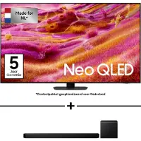 Samsung 43" QN94F & QS700F bundel