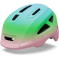 Giro Scamp Mips II, fietshelm, roze