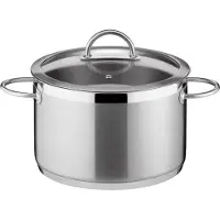 Tescoma VISION pan met deksel, diameter 28 cm, inhoud 11,0 liter