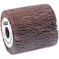 Powerplus KRT270211 Lamellenrol - Ø60 mm - korrel: 80