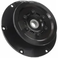 Clutch Masters 10-16 Audi S4 3.0L Supercharged w/DSG Steel Flywheel