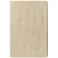Marc O'Polo Sprei Viggo Earth Sand-180 x 265 cm