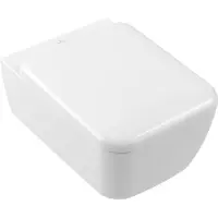 Villeroy & Boch Skyla toiletcombinatie, wandmodel, met TwistFlush spoelsysteem
