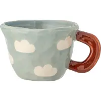 Bloomingville Mini Nini mokken blauw set van 6 stuks - 82062722