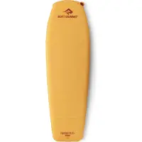 Sea to Summit - Pursuit Plus Self Inflating Mat - Slaapmat Large - 198 x 64 x 7,5 cm, beige