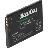 AccuCell Nokia BL-4UL - Accu - 1200mAh - 3.7V