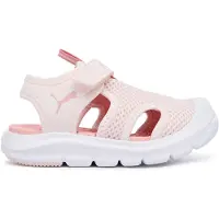 Puma Fun Racer kinder sandalen roze maat 24