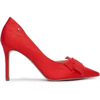 Tamaris Pumps rood