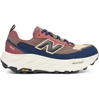 New Balance Loopschoen 'Hierro Trek' beige / marine / olijfgroen / roestrood