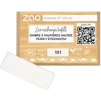 Zao Eyeshadow & Primer Parelmoer Oogschaduw Navulling 1.3 g