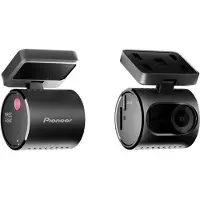 Pioneer VREC-H120SC - Dashcam - 1.5K - 120° kijkhoek - Wi-Fi - Front camera - Ultra compact