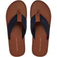 Tommy Hilfiger Flip Flops Navy | Blauw | Maat 41