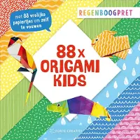 Pipoos Boek - 333 origami - Kids