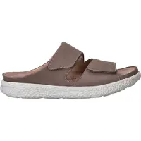 Hartjes 122.1221 Wijdte H Slippers | Maat 38 Dames Taupe