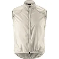 Gonso - Road Vest Wind - Fietsbodywarmer S, beige