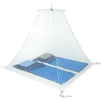 Cocoon Mosquito Net Travel Single - klamboe ultralight - wit