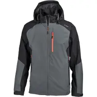 CMP Ripstop waterdichte hoodie jas | Maat 4XL