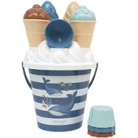 Rubo Toys Little Dutch Ocean World IJsjes Emmerset 14 delig (2016376)