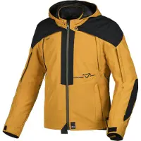 Macna Territor Jas Licht Bruin Maat 3XL