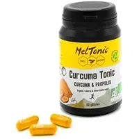 Meltonic Curcuma Tonic Biologisch Voedingssupplement 60 capsules || Maat: Kurkuma