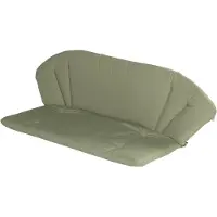 Hartman Bankkussen Toledo Elegance Cuba Green (100 x 85 cm)