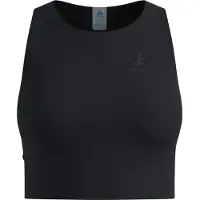 Odlo - Trail / Running dameskleding - X-Alp Trail Cargo W Black voor Dames van Gerecycled Polyester - Maat M - Zwart