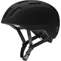 Smith Transit Mips, fietshelm, zwart