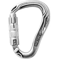 Edelrid - HMS Bulletproof Triple Eco - HMS-karabiner grijs