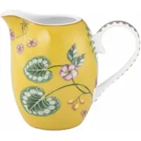 Pip studio Karaf Home Jug Small Lily & Lotus Yellow (Set van 4)