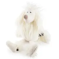 Sigikid Poedel Lady Miranda BeastsTown - Knuffel voor 3+ jaar - 43456