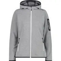 CMP Damesjack met capuchon | Maat 2XL